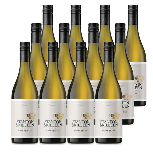 Stanton and Killeen Wines Chardonnay VIC Case 12 x 750ml | Harris Farm Online