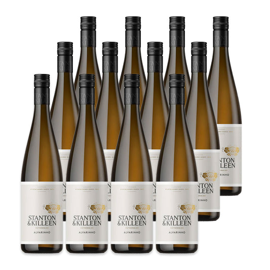Stanton and Killeen Wines Alvarinho VIC Case 12 x 750ml | Harris Farm Online