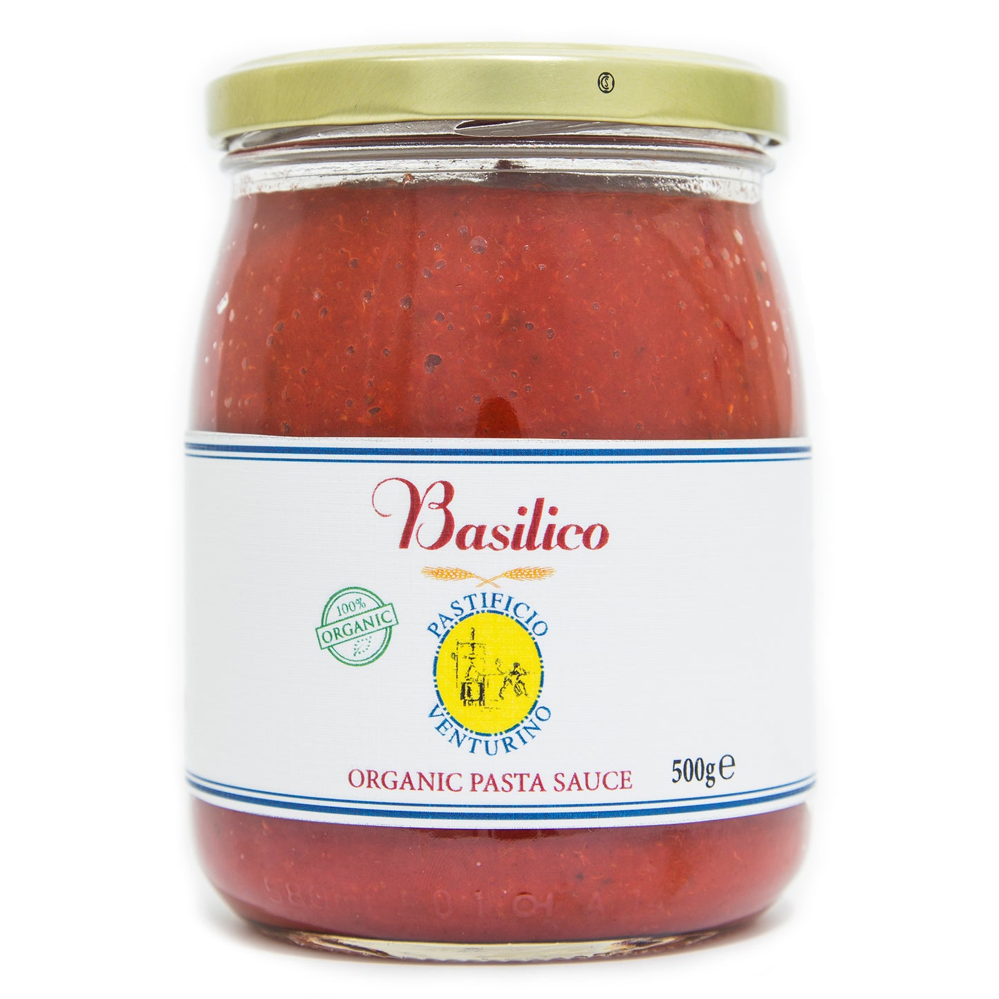 Pastificio Venturino Organic Basilico Pasta Sauce | Harris Farm Online