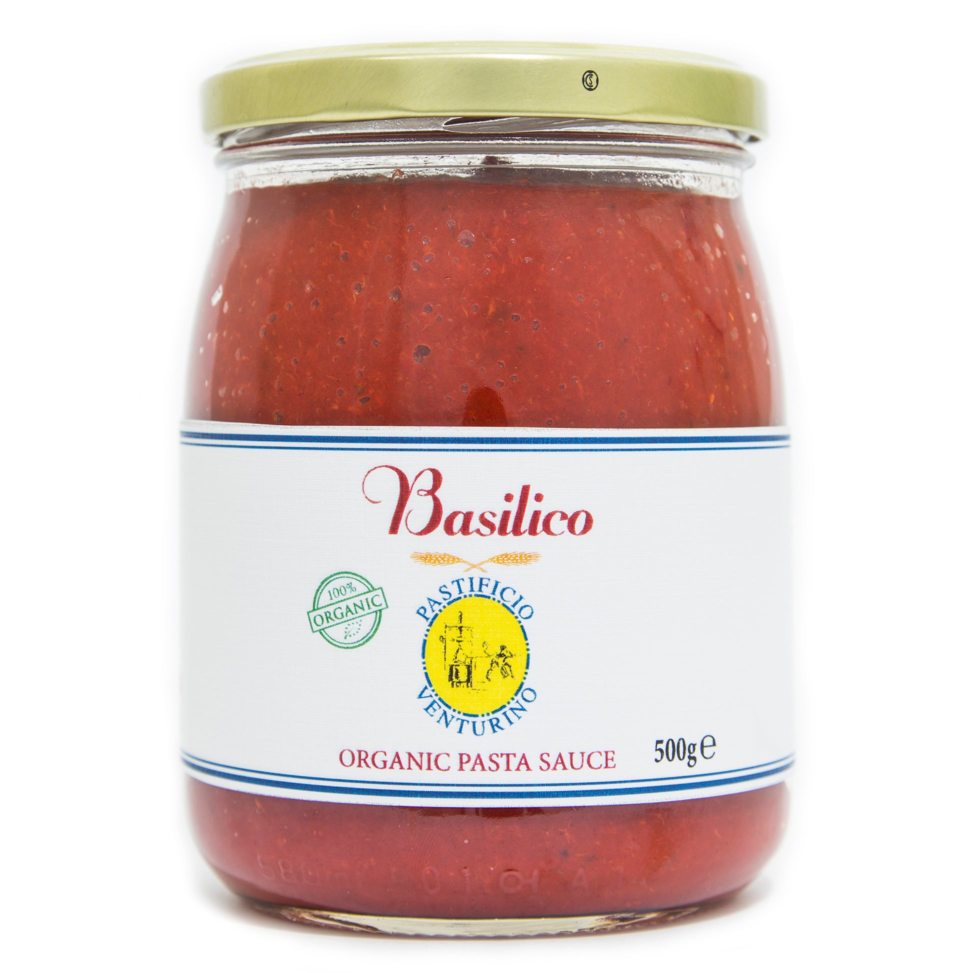 Pastificio Venturino Organic Basilico Pasta Sauce | Harris Farm Online