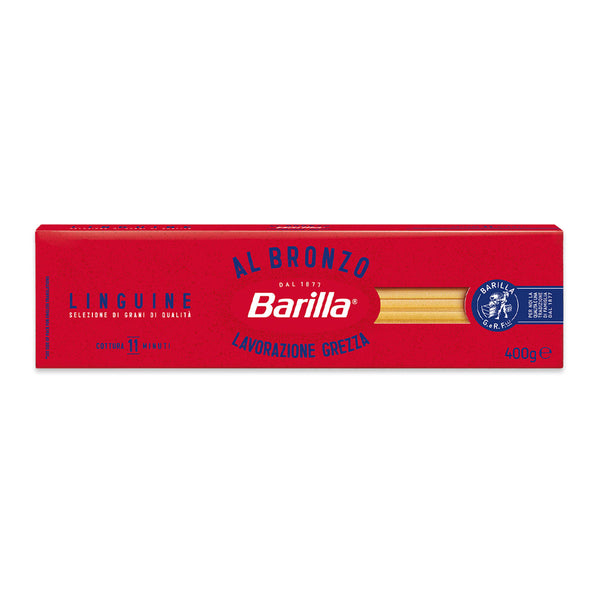 Barilla Al Bronzo Linguine 400g | Harris Farm Online