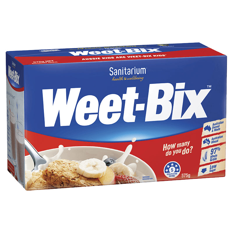 Sanitarium - Weet-Bix (575g)