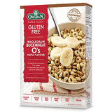 Orgran Wholegrain Buckwheat O's Maple Flavour 300g