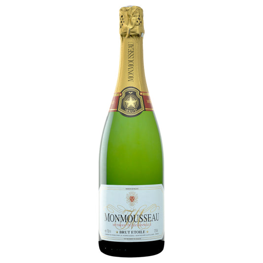 Monmousseau Brut Etoile NV Loire Valley France 750ml
