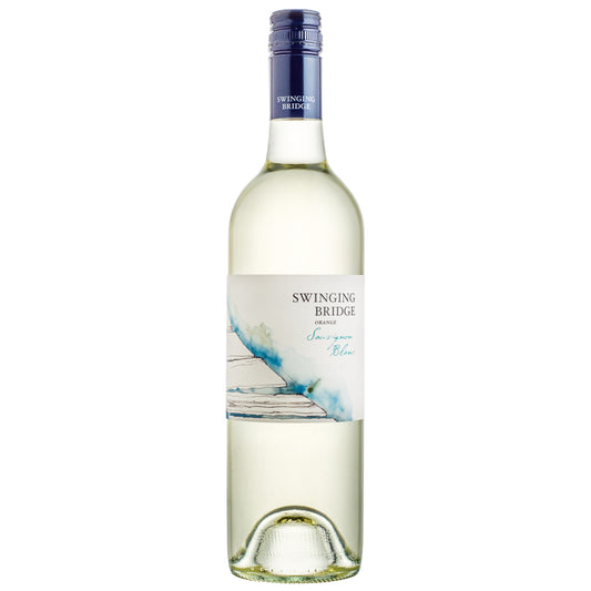 Swinging Bridge - Sauvignon Blanc - Orange, NSW | Harris Farm Online