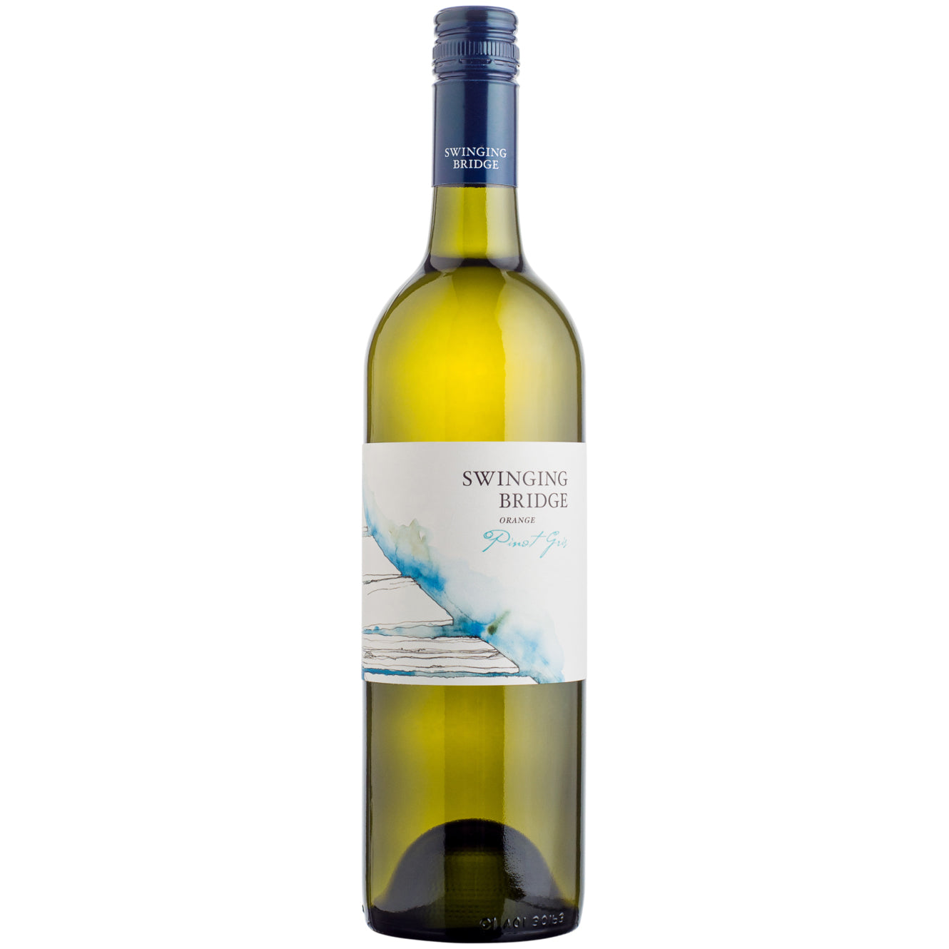 Swinging Bridge - Pinot Gris - Orange, NSW | Harris Farm Online