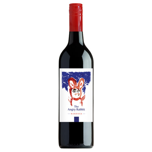 HeathVale - Shiraz Cabernet - The Angry Rabbit - Eden Valley, SA | Harris Farm Online