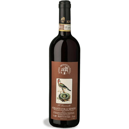 Montenidoli - IL GARRULO - Chianti Colli Senesi DOCG - Dry Red Wine | Harris Farm Online