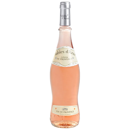 Sables D'Azur - Rose - Provence, France (750mL)