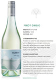 Yarran Pinot Grigio | Harris Farm Online