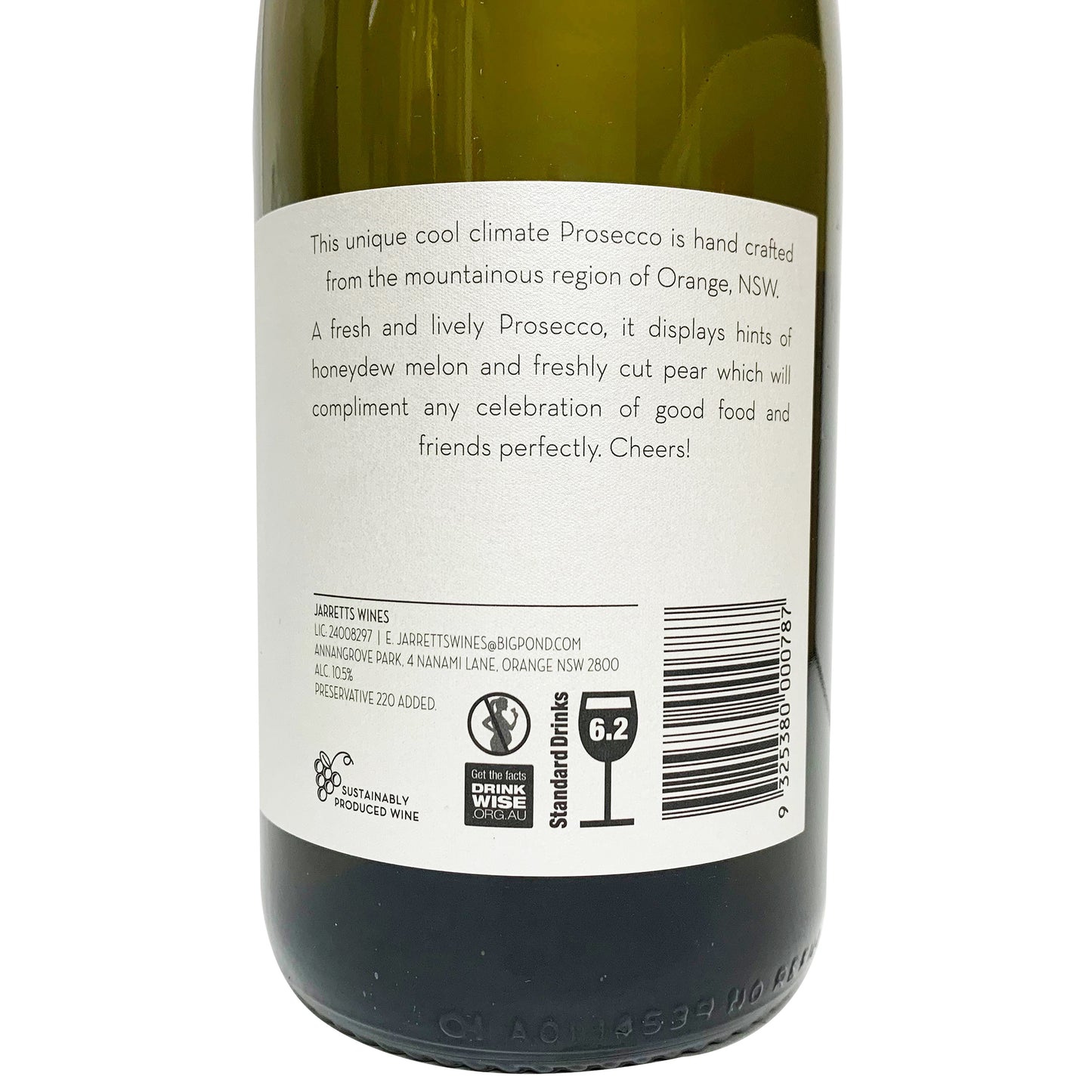Jarretts Prosecco | Harris Farm Online