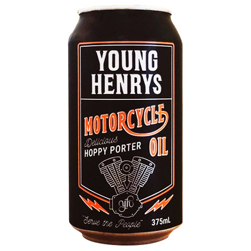 Young Henrys - Beer Motorcycle Oil | Harris Farm Online