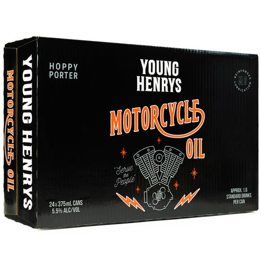 Young Henrys - Beer Motorcycle Oil | Harris Farm Online