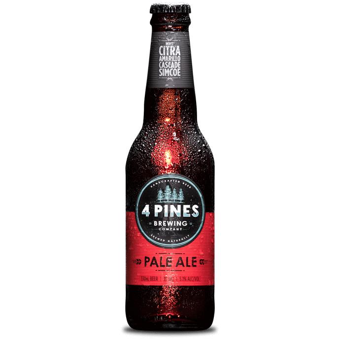 4 Pines Brewing - Beer Pale Ale | Harris Farm Online