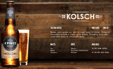 4 Pines Brewing - Beer Kolsch | Harris Farm Online