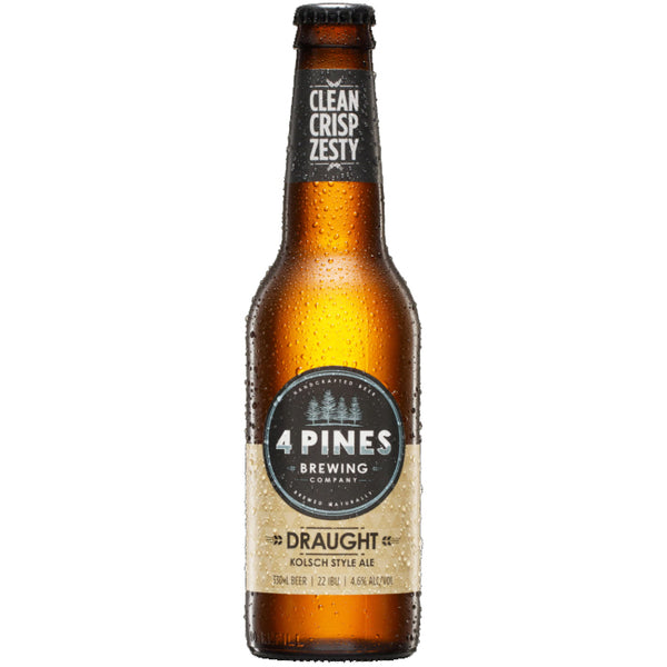 4 Pines Brewing - Beer Kolsch | Harris Farm Online