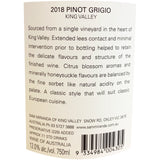 Sam Miranda - Pinot Grigio | Harris Farm Online