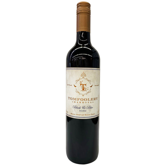 Tomfoolery - Black and Blue Shiraz - Barossa Valley, SA | Harris Farm Online