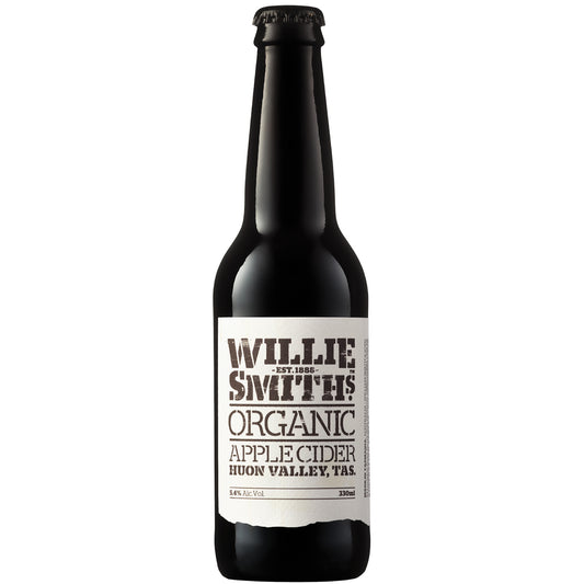 Willie Smiths - Organic Apple Cider | Harris Farm Online