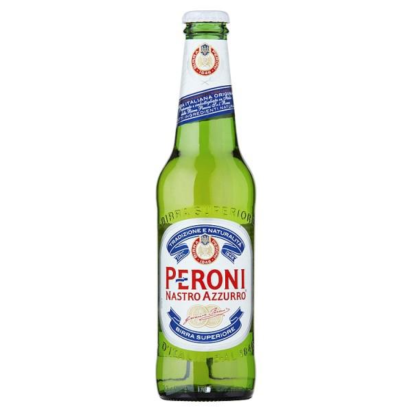 Peroni Nastro Azzurro Case 24 x 330ml