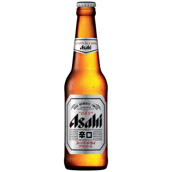 Asahi - Beer Super Dry | Harris Farm Online