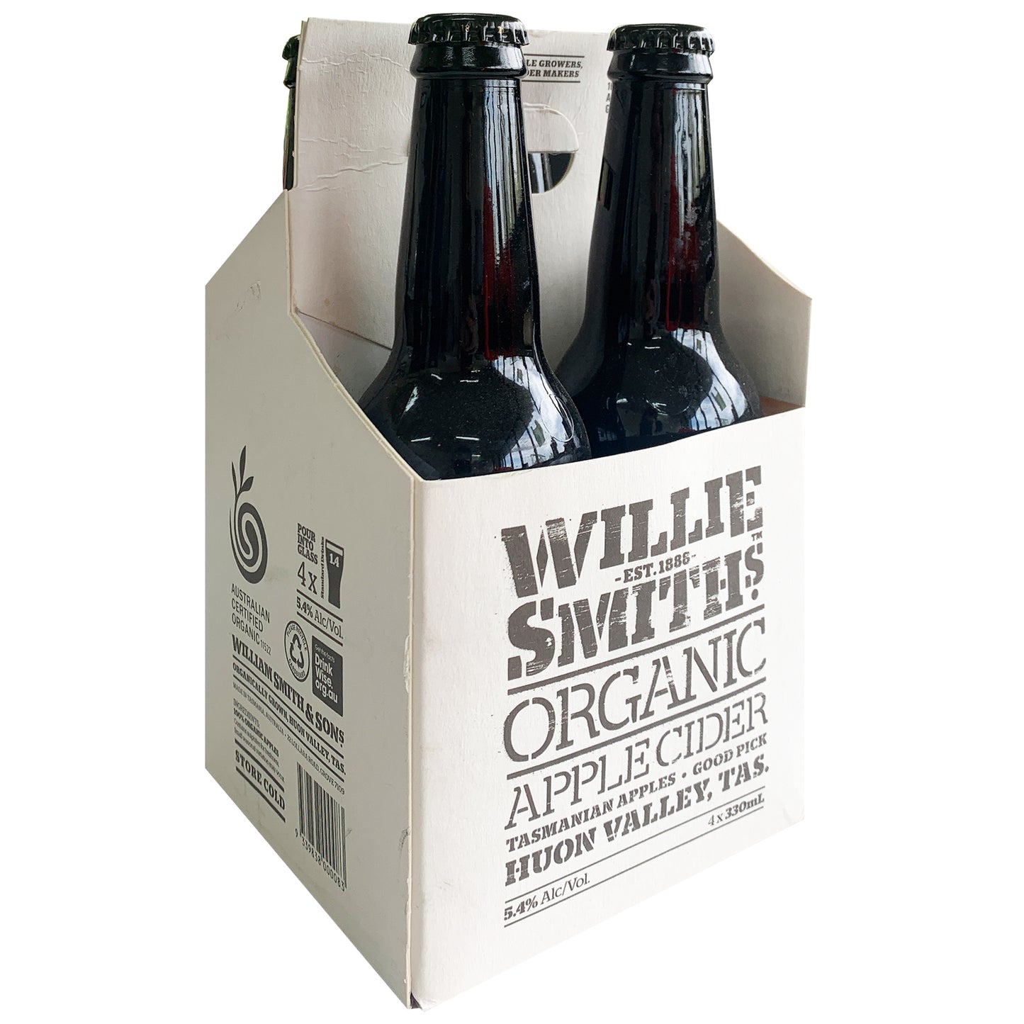 Willie Smiths - Organic Apple Cider | Harris Farm Online