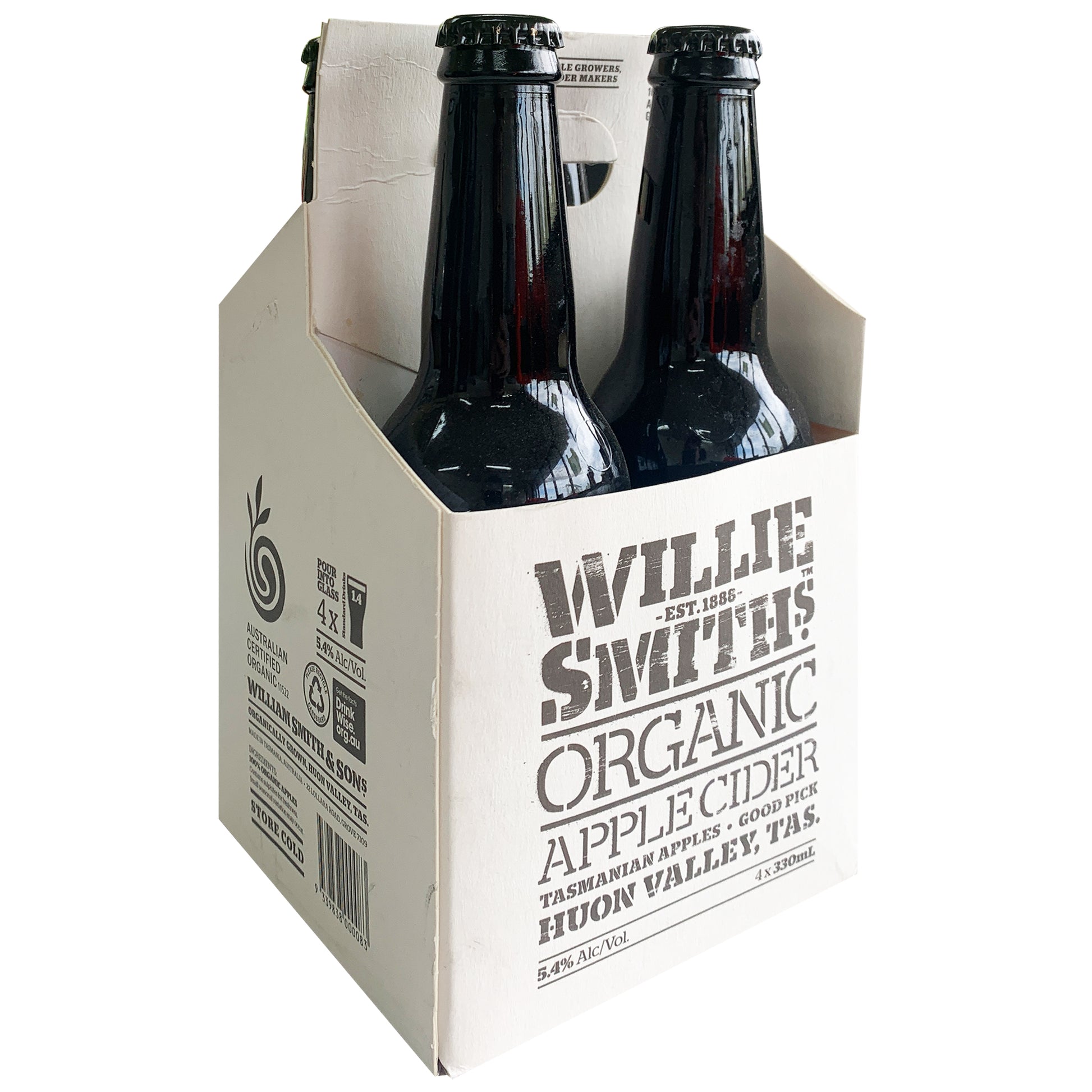 Willie Smiths - Organic Apple Cider | Harris Farm Online