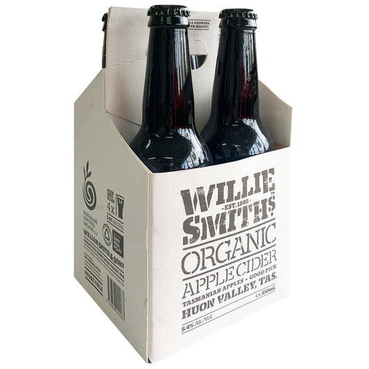 Willie Smiths - Organic Apple Cider | Harris Farm Online