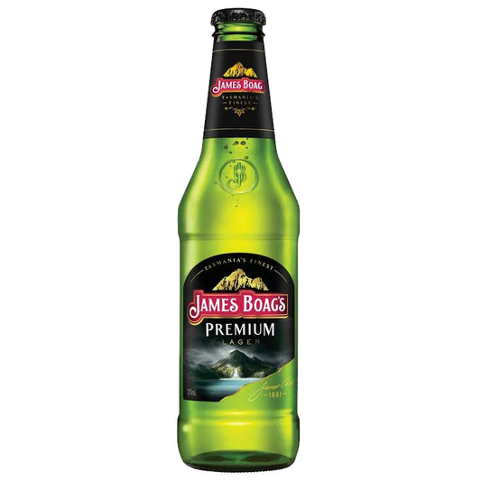 James Boag's - Beer Premium Lager | Harris Farm Online