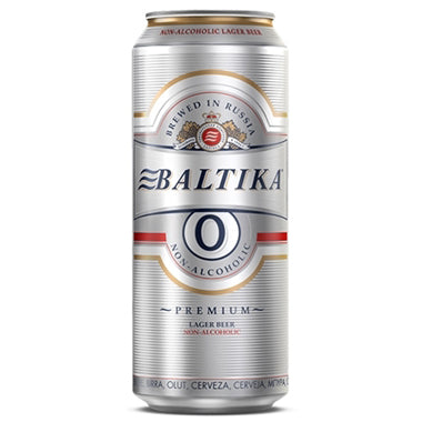 Baltika - Beer Non-Alcohol Lager  | Harris Farm Online