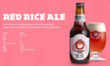 Hitachino Nest - Beer Red Rice Ale | Harris Farm Online