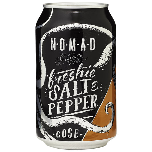 NOMAD Brewing Co - Beer - Freshie Salt and Pepper | Harris Farm Online