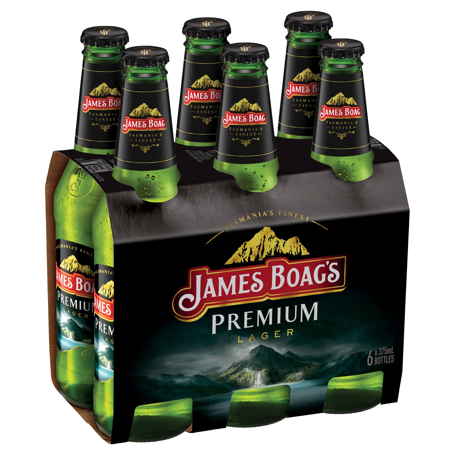 James Boag's - Beer Premium Lager | Harris Farm Online