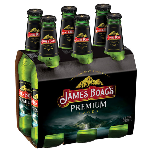 James Boag's - Beer Premium Lager | Harris Farm Online