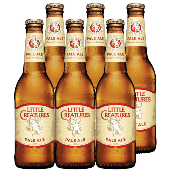 Little Creatures - Beer Pale Ale | Harris Farm Online