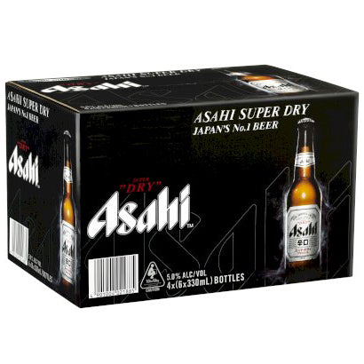 Asahi - Beer Super Dry | Harris Farm Online