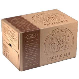 Stone and Wood - Beer Pacific Ale (Case Sale) | Harris Farm Online