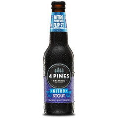4 Pines Brewing - Beer Nitro Stout | Harris Farm Online