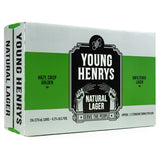 Young Henrys - Beer Natural Lager | Harris Farm Online