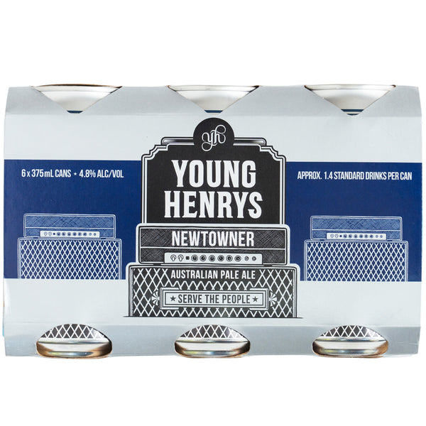 Young Henrys Newtowner 6pk | Harris Farm Online