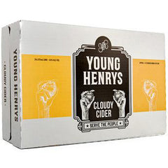 Young Henrys - Cloudy Cider (Case Sale) | Harris Farm Online
