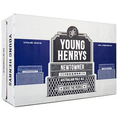 Young Henrys - Beer Newtowner (Case Sale) | Harris Farm Online
