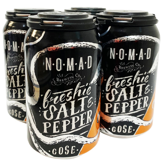 NOMAD Brewing Co - Beer - Freshie Salt and Pepper | Harris Farm Online