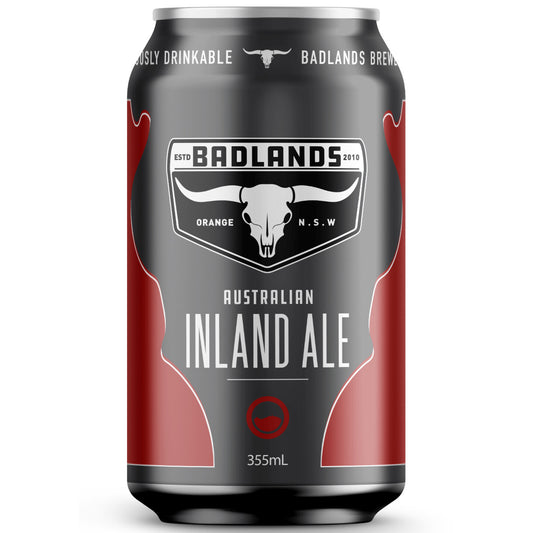 Badlands Brewery Inland Ale | Harris Farm Online