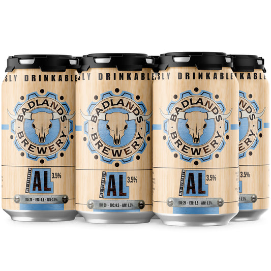 Badlands Brewery - Beer Mid-Strength - AL | Harris Farm Online
