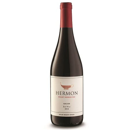 HerMon Kosher Wine - Mt Hermon Red Wine - Golan Heights Winery | Harris Farm Online