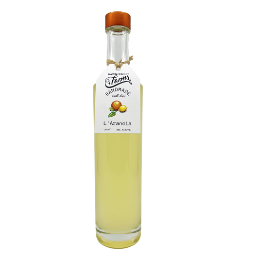Dawning Day Farms Limoncello L'Arancia 500ml