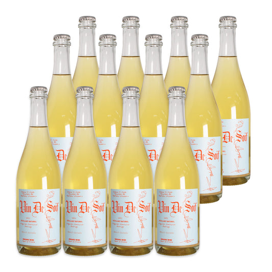 Vin de Soif Pet Nat VIC Case 12 x 750ml | Harris Farm Market