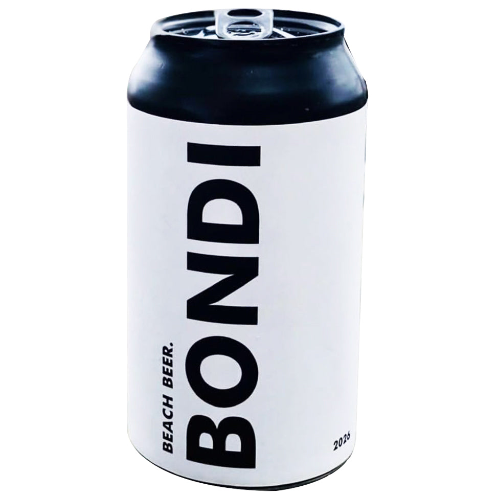 The Bondi Brewing Company Beach Beer Bondi XPA | Harris Farm Online