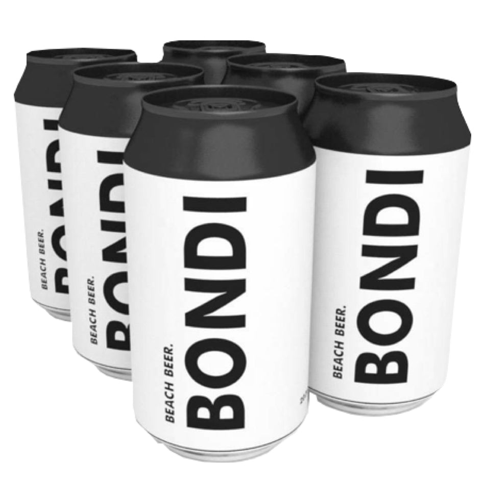 The Bondi Brewing Company Beach Beer Bondi XPA | Harris Farm Online